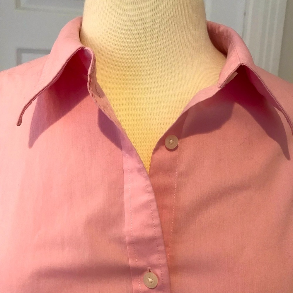No Iron Top